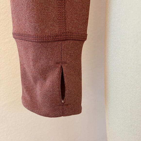 NORTH FACE Winter Warm Essential 1/4 Zip - Picture 3 of 6